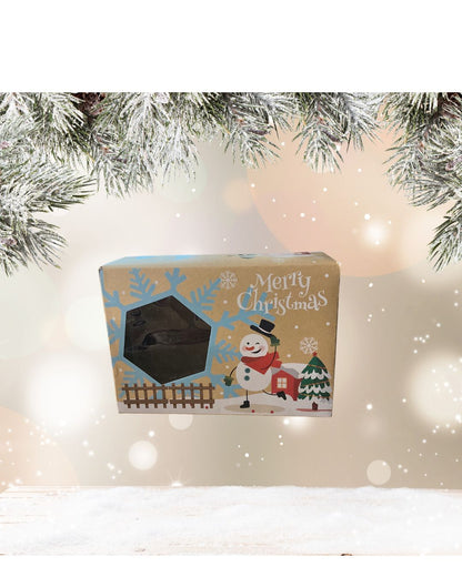 Family Hot Chocolate Gift Box with Marshmallows