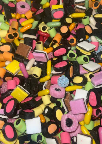 Mega - Pre - Mix - Flavour- ites - Bundle