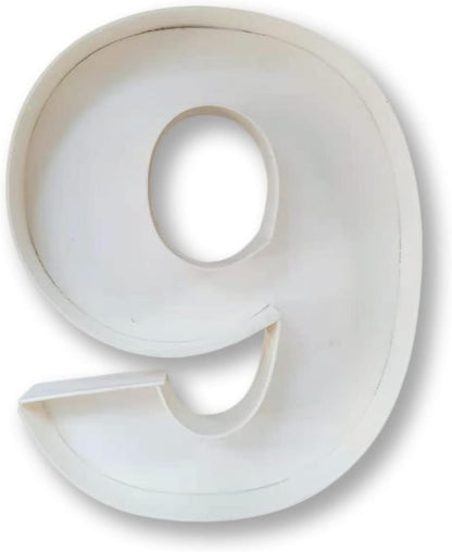 9