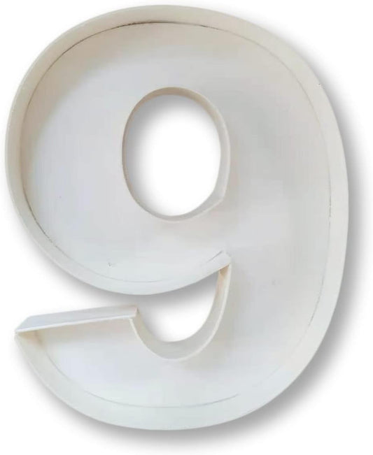 9