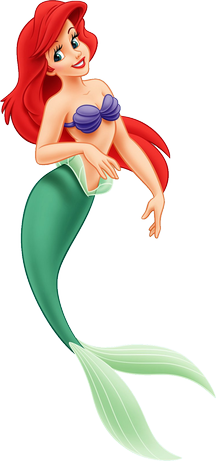 Little Mermaid - Ariel