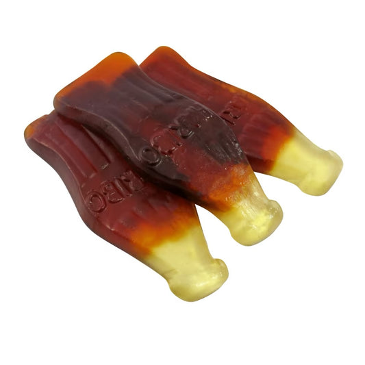 Haribo Giant Cola Bottles