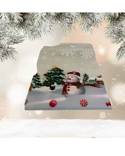 Snowman Sweet Bag 500g