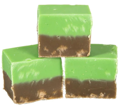 The Fudge Factory Chocolate Mint Fudge