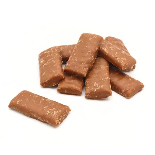 Chocolate Covered Brittle