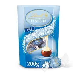 3 X Lindt Chocolate 200g Boxes