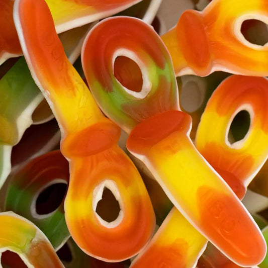 Haribo Large Foamy Dummies