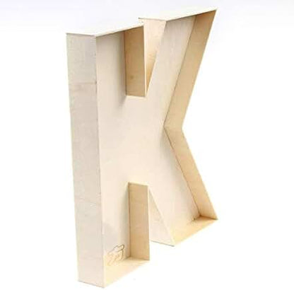 K