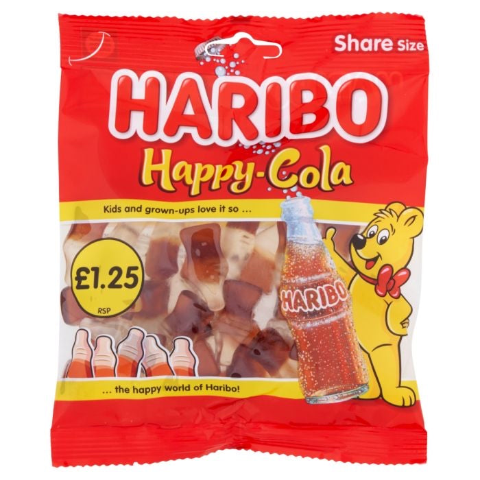 Happy Cola 140g