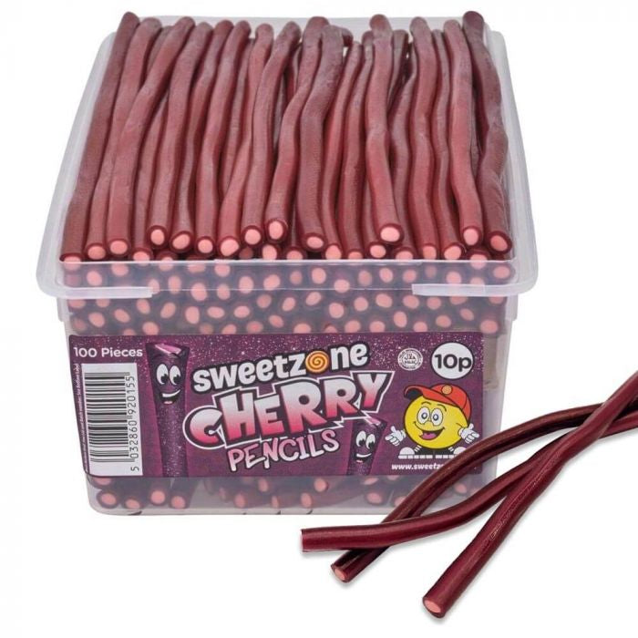 Cherry Pencils