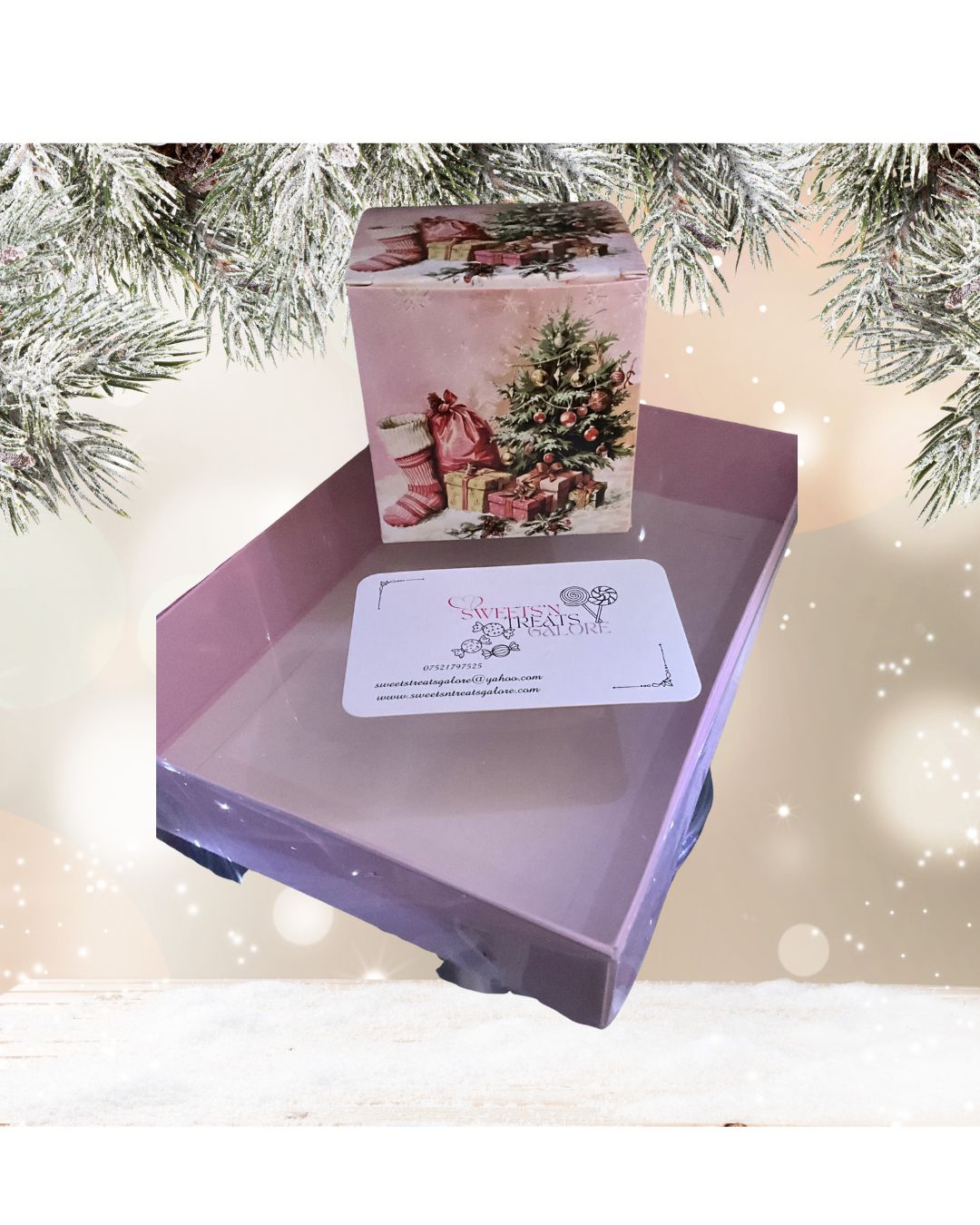 Pinkmas Christmas Box