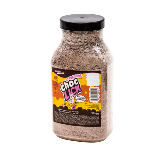 Original Choc Lick - With Chocolate Flavour Lolly