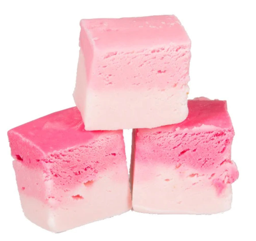 The Fudge Factory Candy Floss Fudge