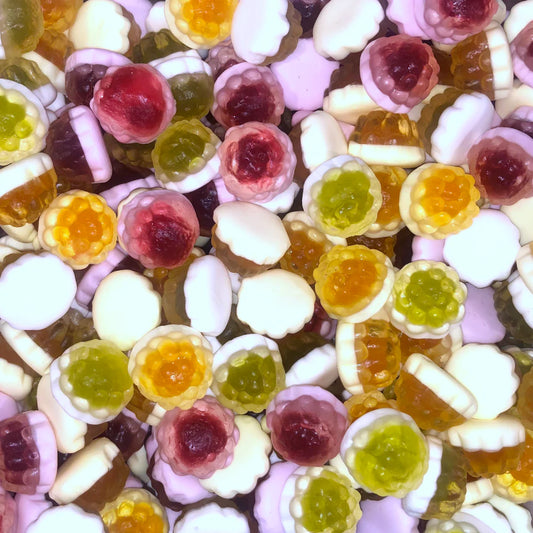 JF Fruity Kisses