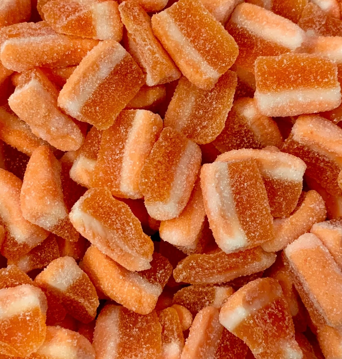 Sour Peach Slices