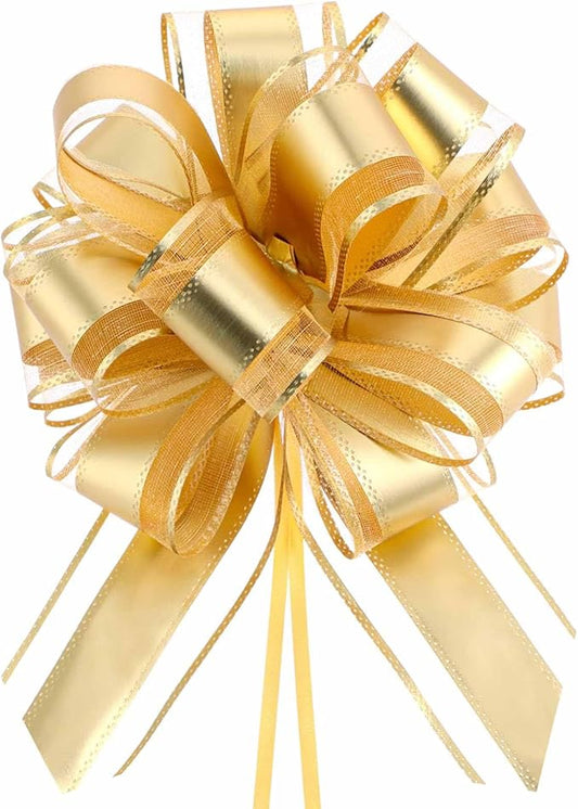 Gold Bow