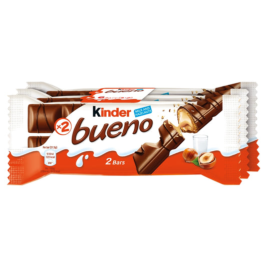 Kinder Bueno Treat Box