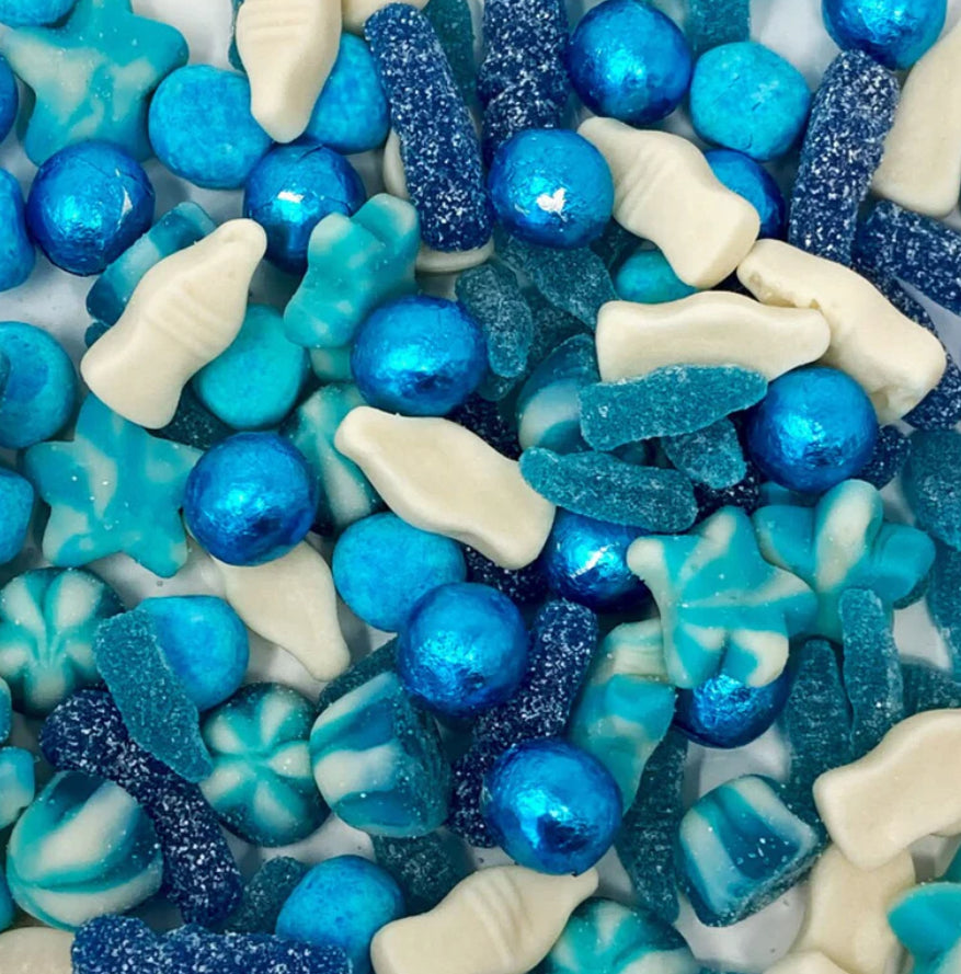 Blue - Pre - Mix