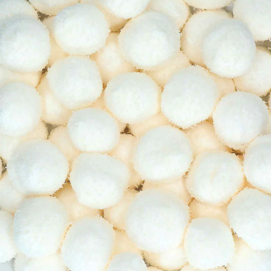 Coconut Snowball Marshmallows