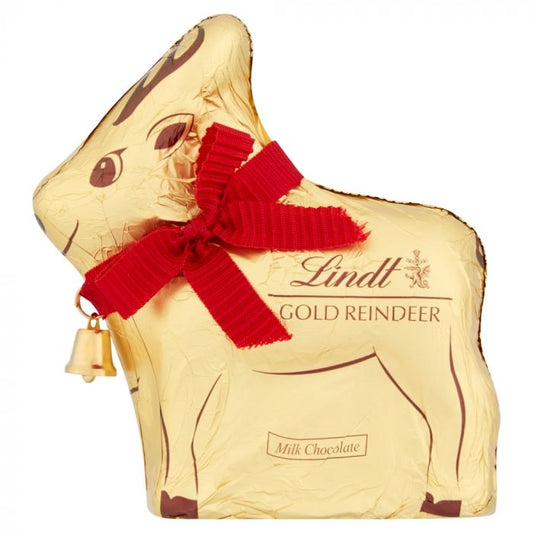 Lindt Chocolate Reindeer