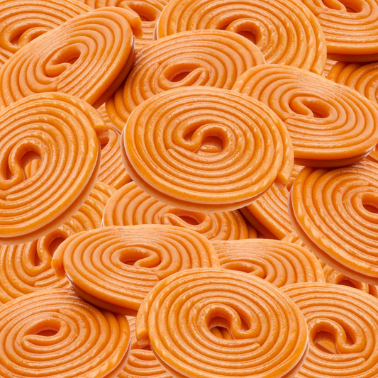 Caramel Wheels