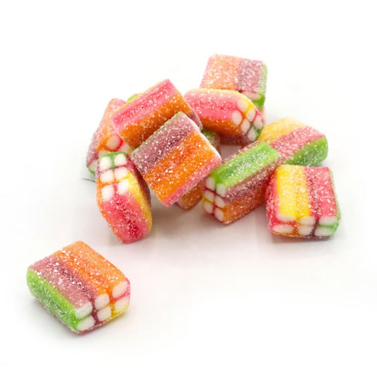 Haribo Rainbow Pixel Fizz
