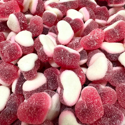 JF Sour Hearts