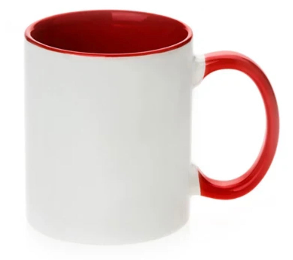 Christmas Mug & Coaster Bundle