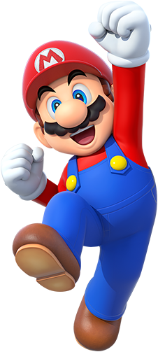 Super - Mario