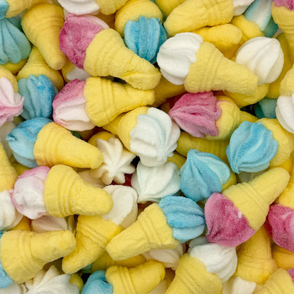 Marshmallow Ice Cream