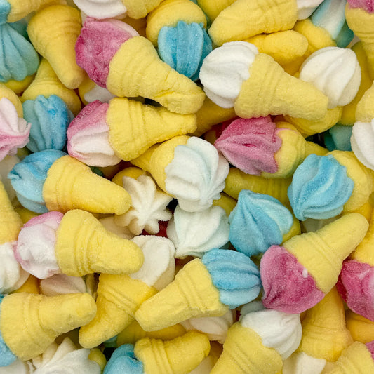 Marshmallow Ice Cream