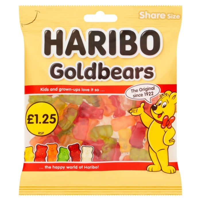 Goldbears 140g