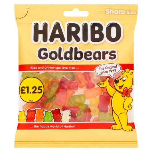 Goldbears 140g