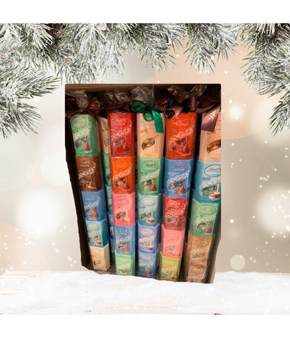 5 X Lindt Chocolate 200g Boxes