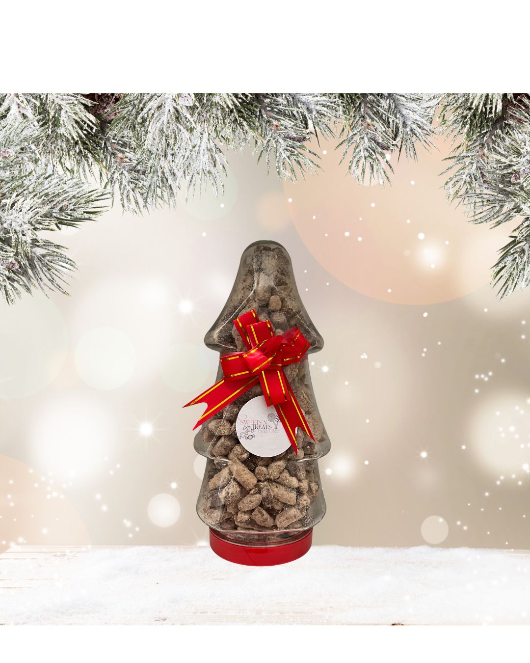 Oh Christmas Tree Sweet Jar 500g