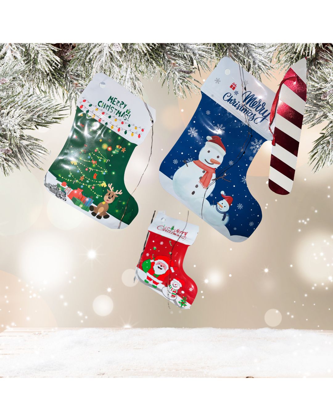 Christmas Sweet Stocking