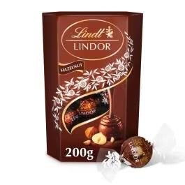 3 X Lindt Chocolate 200g Boxes