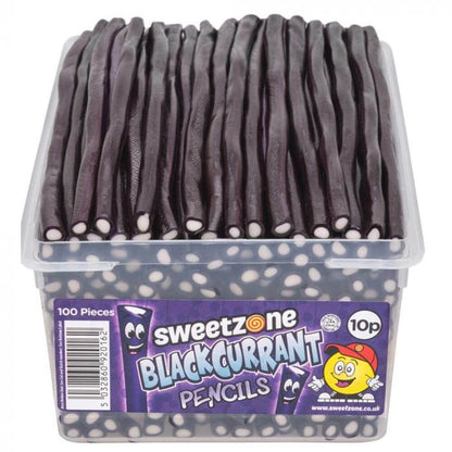 Blackcurrant Pencils