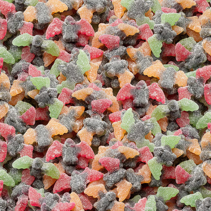 Sour Vampire Bats