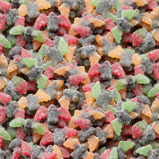Sour Vampire Bats