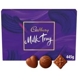 Cadbury’s Milk Tray Chocolate Box
