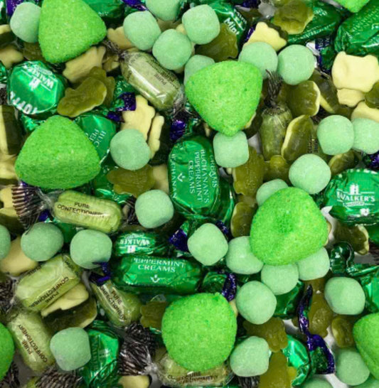 Green - Pre - Mix