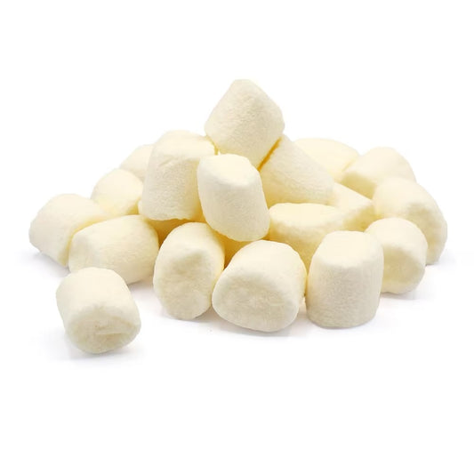 White Mini Mallows