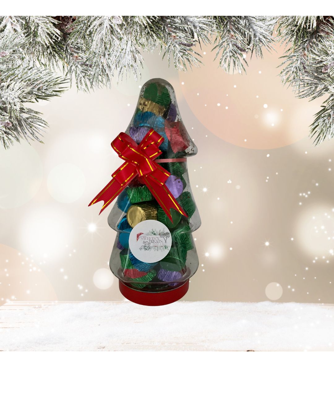 Oh Christmas Tree Sweet Jar 500g