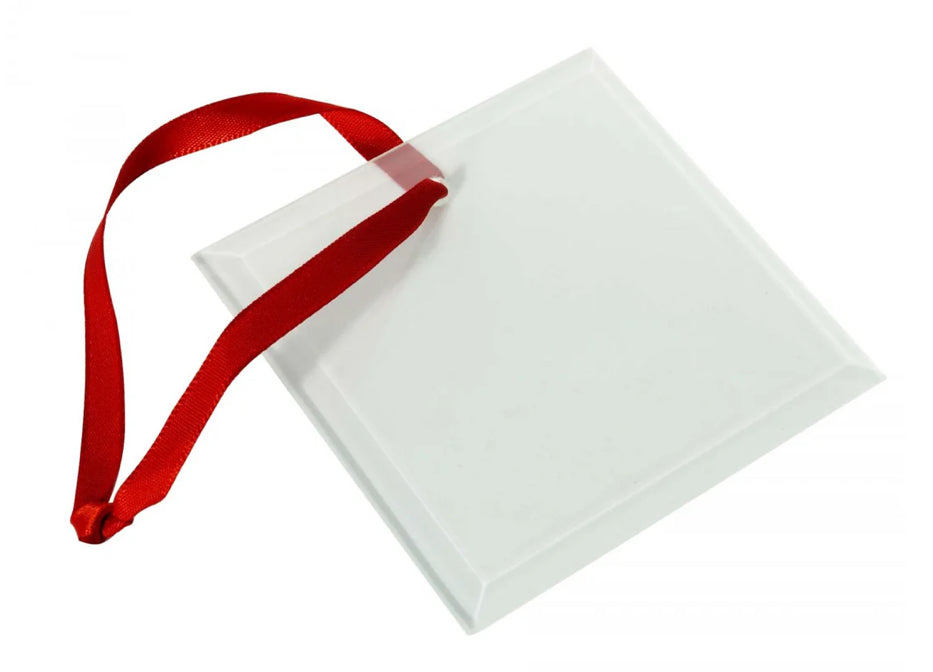 Glass Christmas Decorations