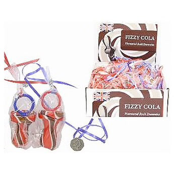 Fizzy Cola Rock Dummy