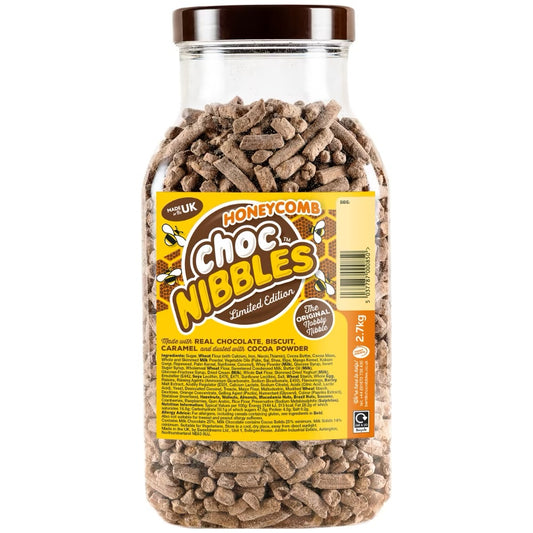 Honeycomb Nibbles