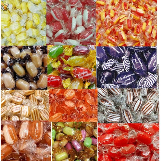 Boiled - Sweets - Custom - Pick’N - Mix