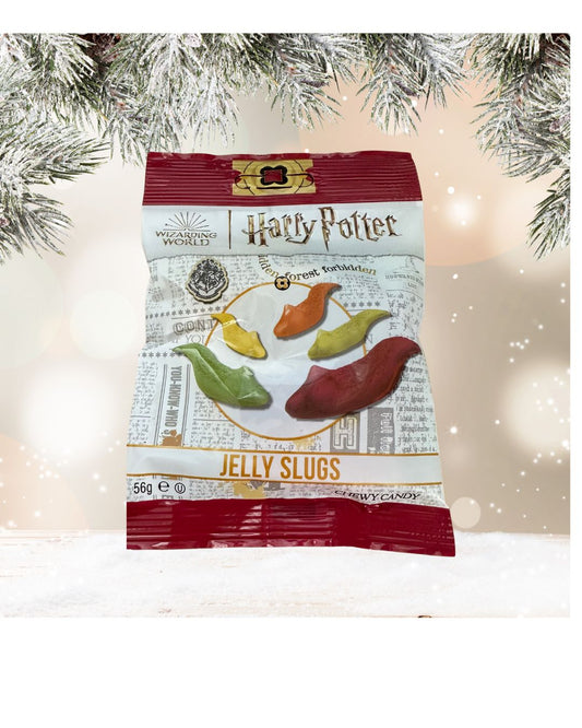 Jelly Belly - Harry Potter - Jelly Slugs 56g