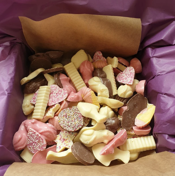 Chocolate Custom Pick'N Mix